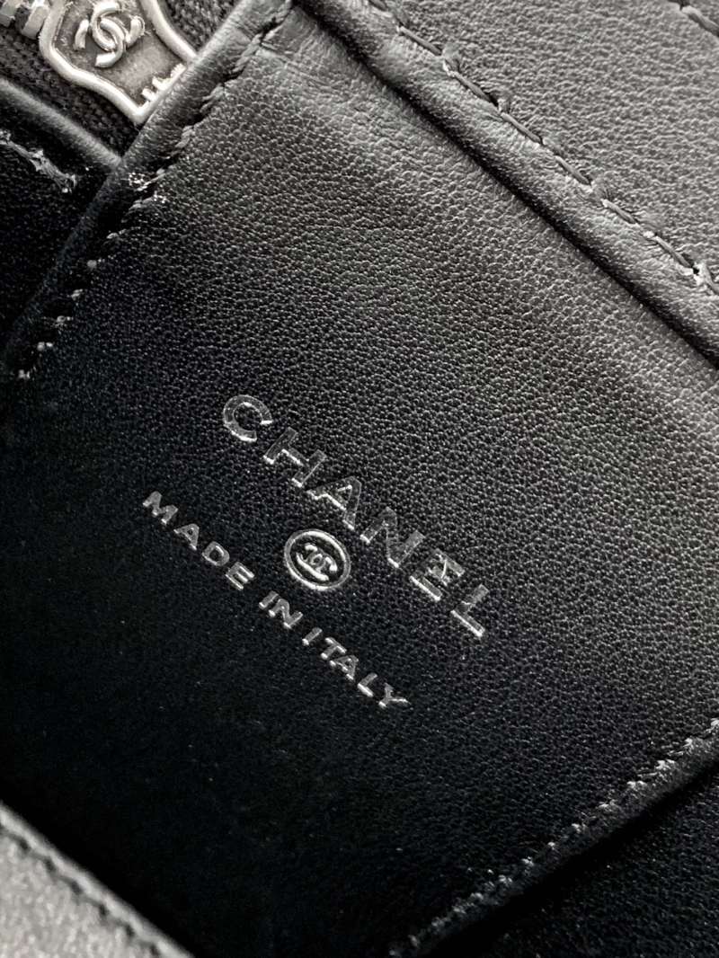 Ch**el cosmetic bags